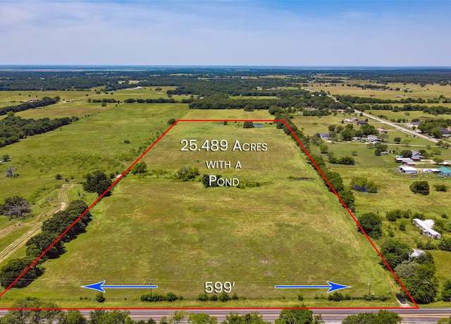 Property at TBD Fm-148, Scurry, TX 75158