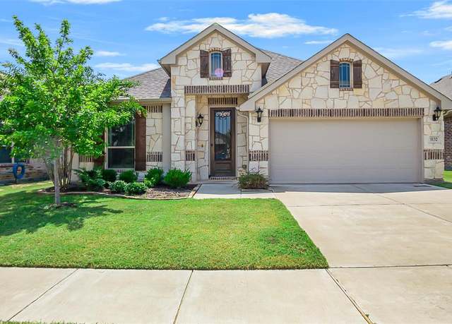 Property at 1132 Snowy Owl Dr, Alvarado, TX 76009, 3 beds, 2 baths