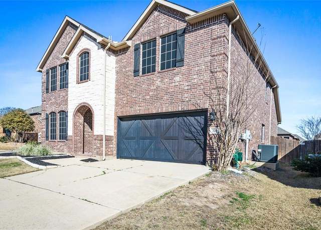 Property at 3201 Evening Wind Rd, Denton, TX 76208, 4 beds, 2.5 baths