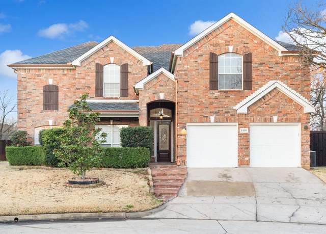 Property at 2330 Bay Lakes Ct, Arlington, TX 76016, 5 beds, 3.5 baths