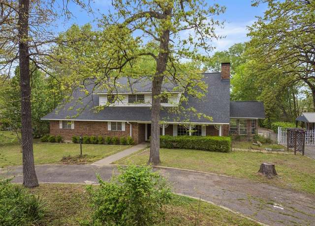 Property at 104 Bluebird, Mount Pleasant, TX 75455, 5 beds, 3.5 baths