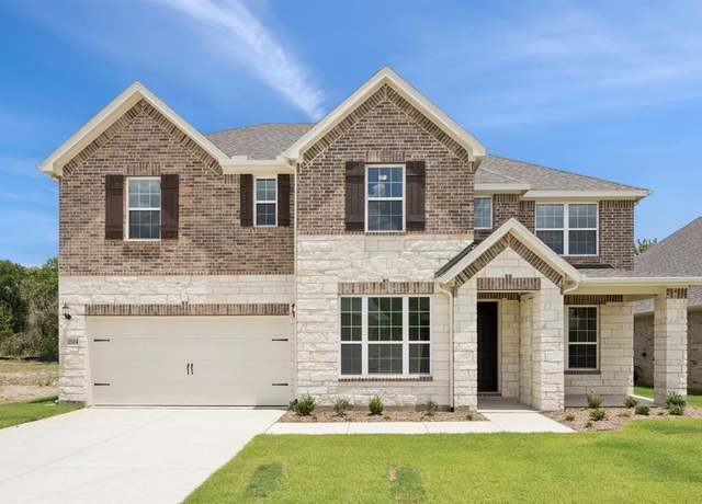 Property at 2704 Creekdale Dr, Celina, TX 75009, 5 beds, 4 baths