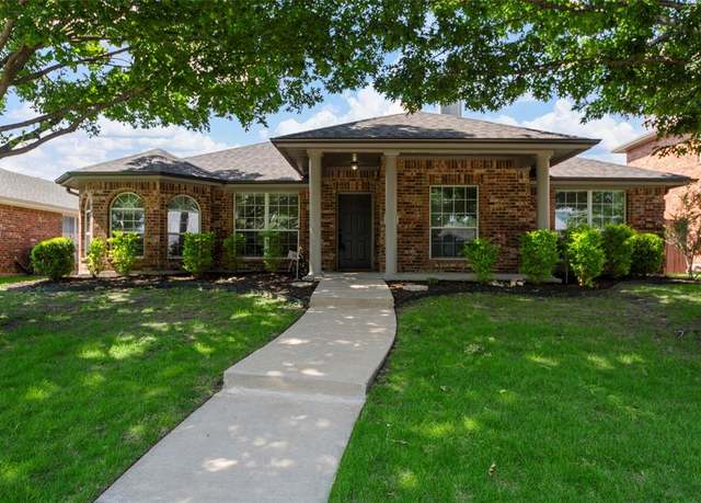 Property at 1525 Pebblestone Ct, Allen, TX 75002, 3 beds, 2 baths
