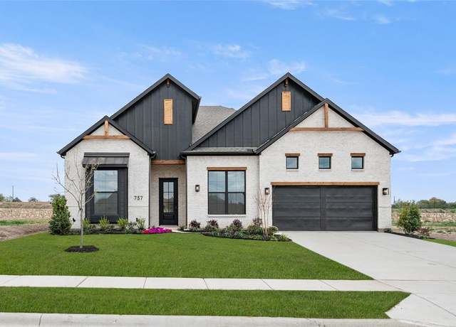 Property at 737 Meridian Dr, Aledo, TX 76008, 4 beds, 3 baths