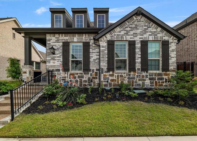 Property at 1806 Clouded Wren Dr, Arlington, TX 76005, 4 beds, 3.5 baths