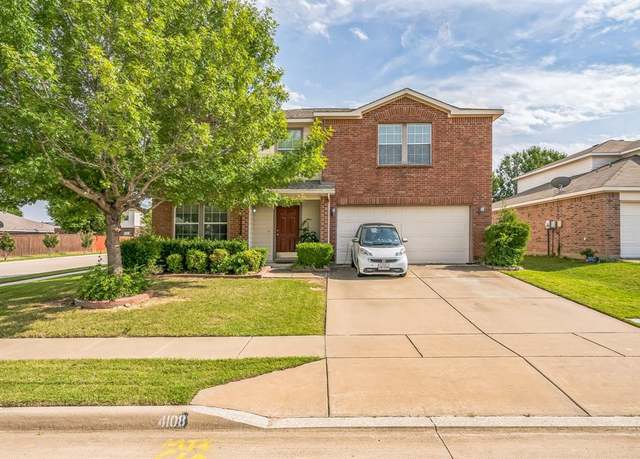 Property at 4108 Silverwood Trl, Fort Worth, TX 76244, 4 beds, 2.5 baths