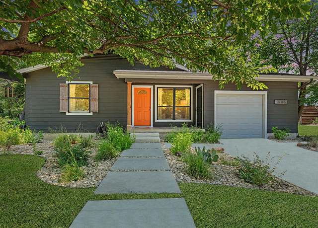 Property at 1506 Creek Ave, Denton, TX 76209, 3 beds, 2 baths