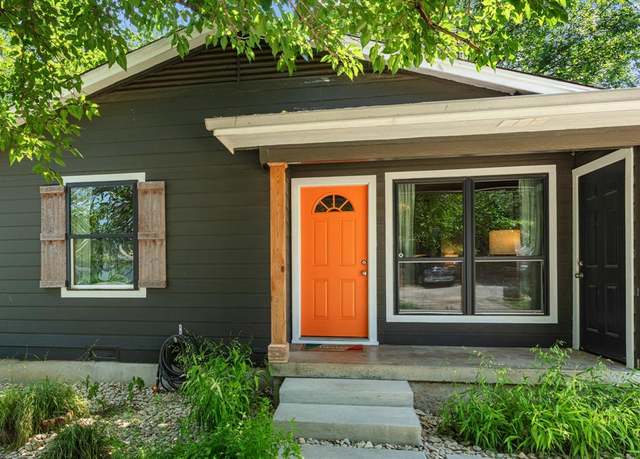 Property at 1506 Creek Ave, Denton, TX 76209, 3 beds, 2 baths