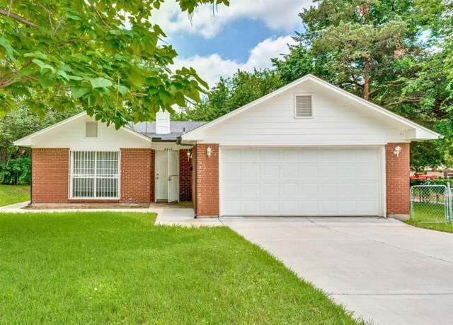 Property at 2414 E Kiest Blvd, Dallas, TX 75216, 3 beds, 2 baths
