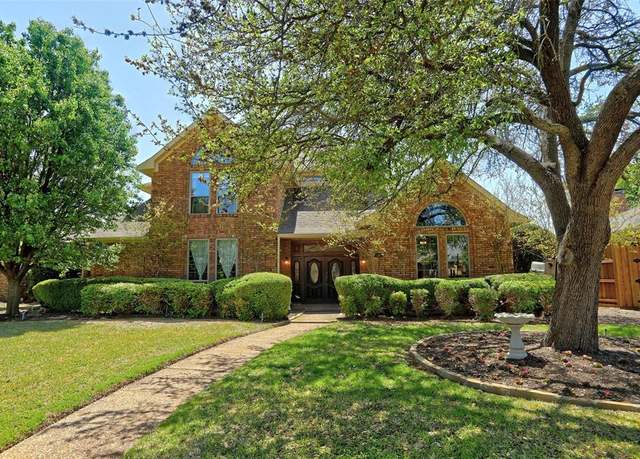 Property at 3908 Jamestown Pl, Plano, TX 75023, 4 beds, 2.5 baths