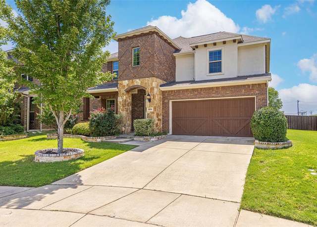 Property at 4104 Portola Dr, Mckinney, TX 75070, 4 beds, 3.5 baths