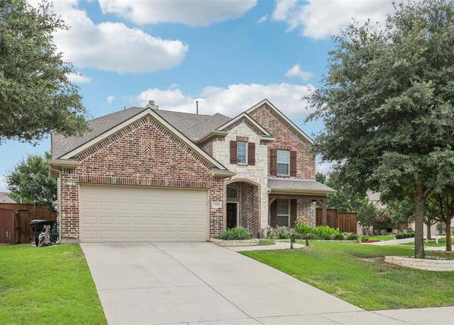 Property at 13808 Miranda Way, Frisco, TX 75035, 5 beds, 4 baths