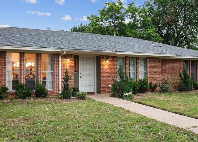 Property at 2512 Buckingham Dr, Denton, TX 76209, 4 beds, 3 baths