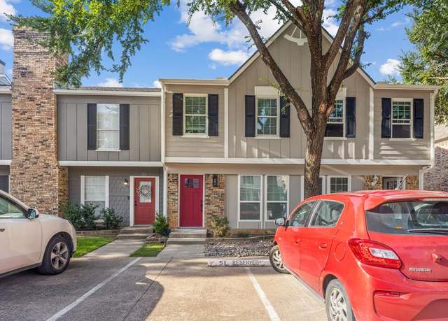 Property at 51 Abbey Rd, Euless, TX 76039, 2 beds, 2.5 baths