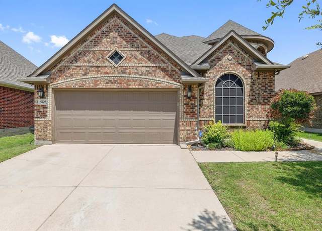 Property at 5105 Agave Way, Fort Worth, TX 76126, 3 beds, 2.5 baths