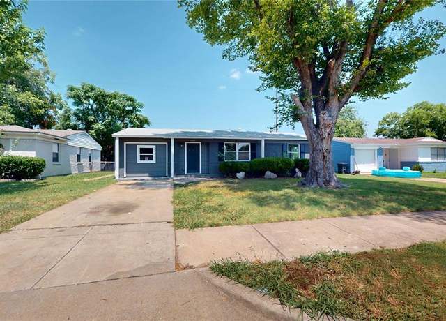 Property at 4702 San Marcus Dr, Mesquite, TX 75150, 4 beds, 2.5 baths