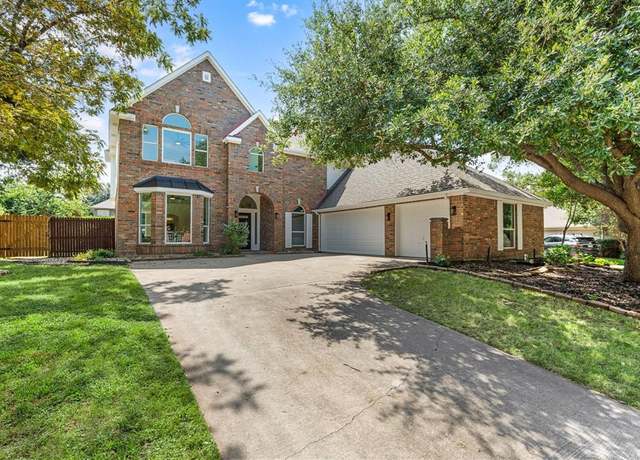 Property at 2727 Creek Crossing Dr, Mckinney, TX 75072, 4 beds, 3 baths