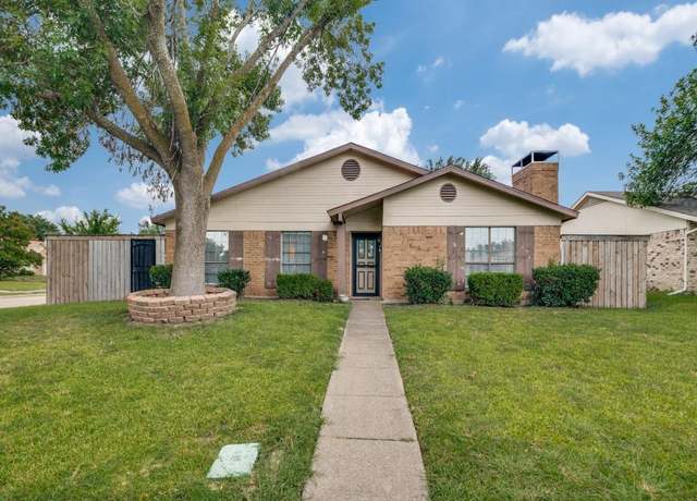 Property at 1400 Pecos St, Mesquite, TX 75150, 3 beds, 2 baths
