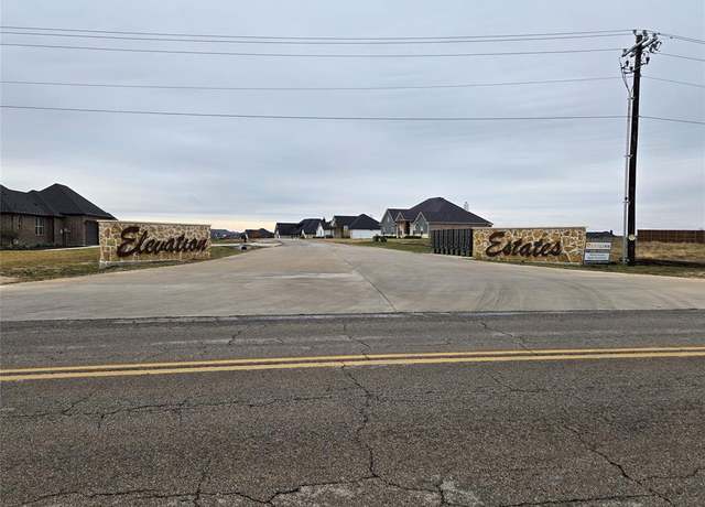 Property at 4921 Tin Top Rd, Weatherford, TX 76087