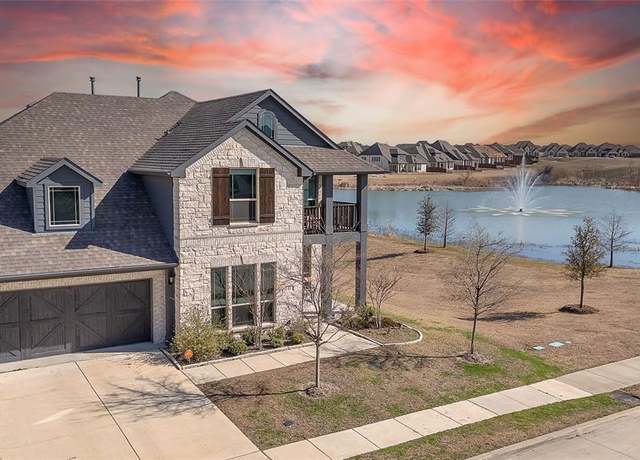 Property at 1411 Fishergate Dr, Forney, TX 75126, 6 beds, 5 baths