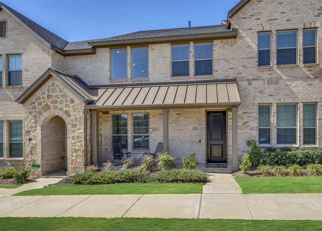 Property at 221 Mcconathy Way, Flower Mound, TX 75028, 2 beds, 2.5 baths