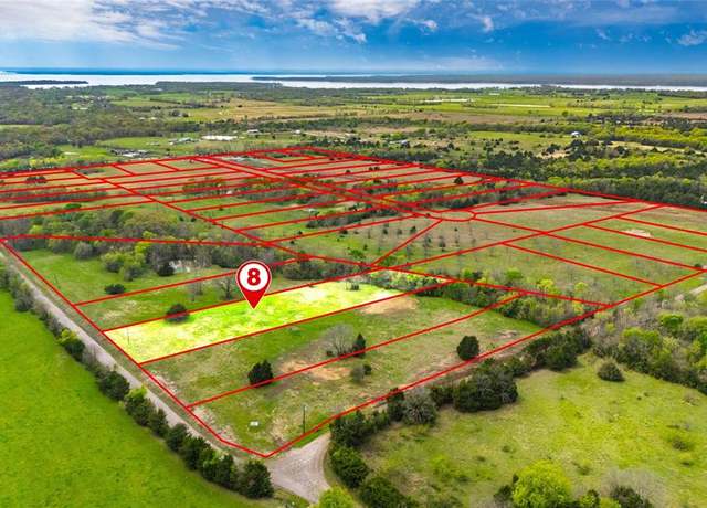 Property at Lot 8 County Road 3401, Lone Oak, TX 75453