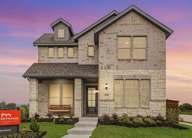 Property at 2100 Jade Forest Lane Ln, Mesquite, TX 75181, 4 beds, 2.5 baths