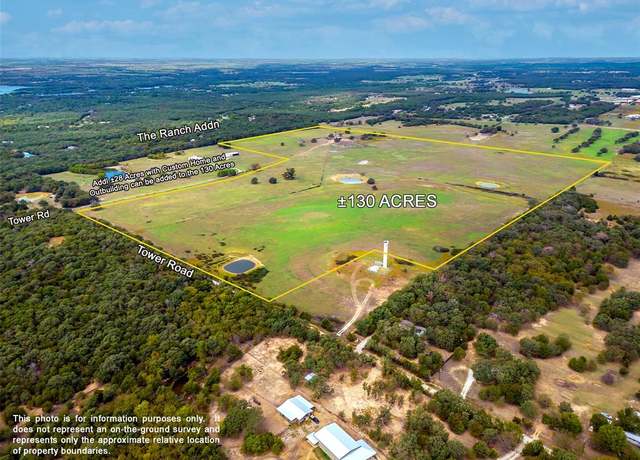 Property at 130AC Tower Rd, Valley View, TX 76272