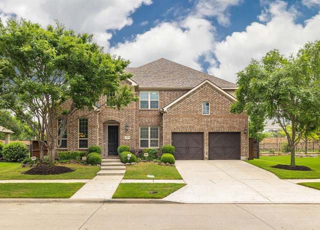 Property at 13317 Grand Arbor Ln, Frisco, TX 75035, 5 beds, 4 baths