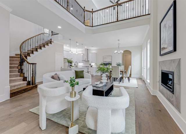 Property at 7917 Renaissance Blvd, Mckinney, TX 75070, 4 beds, 3.5 baths