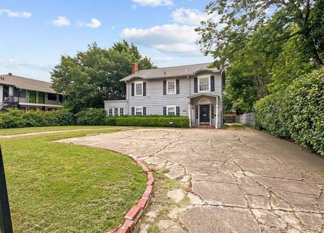 Property at 4942 Gaston Ave, Dallas, TX 75214, 4 beds, 2 baths