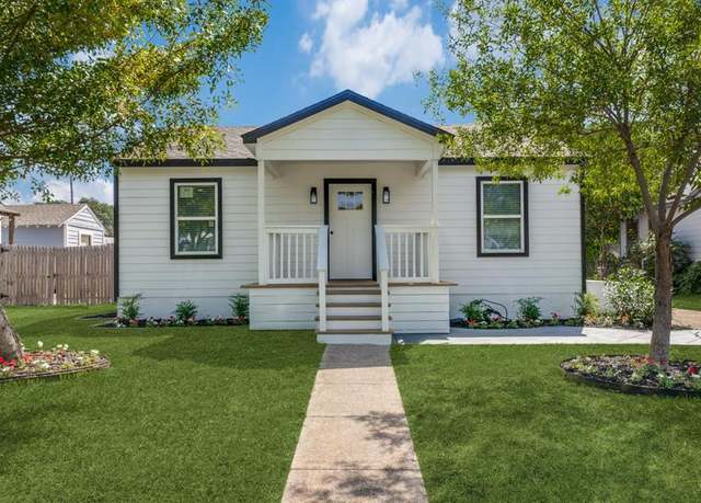 Property at 1614 Engle Ave, Dallas, TX 75224, 3 beds, 2 baths