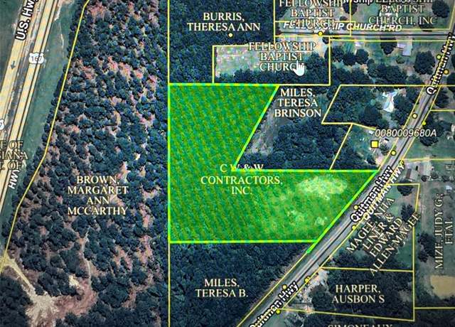 Property at 0 Quitman, Quitman, LA 71268