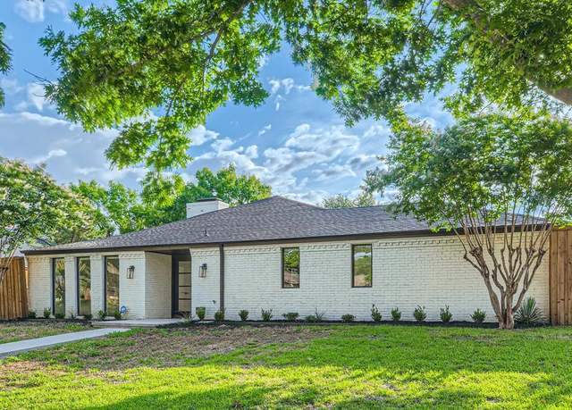 Property at 16212 Spring Creek Rd, Dallas, TX 75248, 4 beds, 3.5 baths