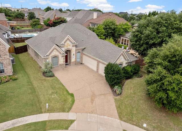 Property at 2610 Meadow Ridge Dr, Prosper, TX 75078, 4 beds, 2 baths