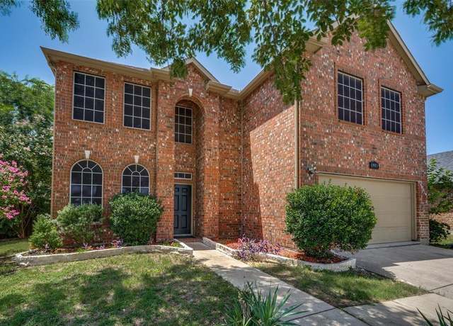 Property at 1901 Bradford Pear Sq, Little Elm, TX 75068, 4 beds, 2.5 baths