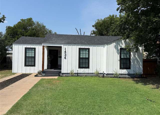 Property at 1434 Shelton St, Abilene, TX 79603, 3 beds, 2 baths