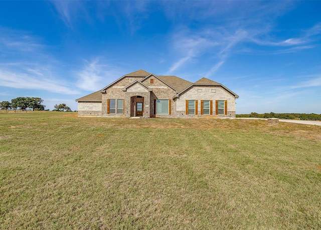 Property at 1021 Monarch Ct, Poolville, TX 76487, 4 beds, 2.5 baths