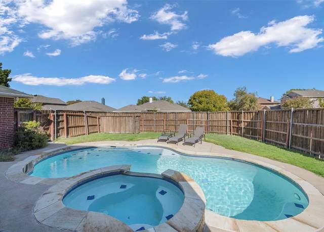 Property at 1421 Berkley Rd, Allen, TX 75002, 4 beds, 2.5 baths