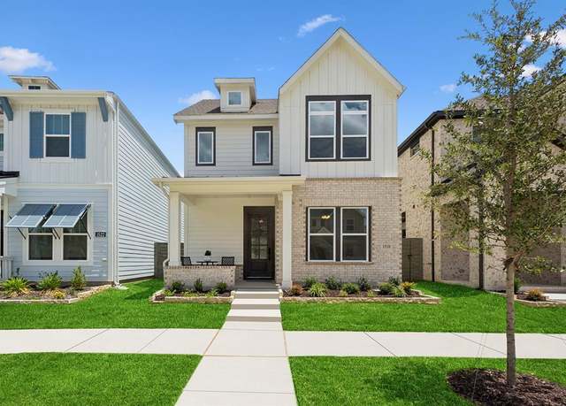 Property at 1518 Roundup Way, Argyle, TX 76226, 3 beds, 2.5 baths
