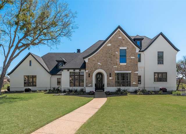 Property at 125 Stoneleigh Dr, Heath, TX 75032, 4 beds, 3 baths