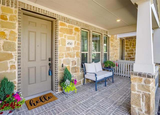 Property at 4743 Smokey Quartz Ln, Arlington, TX 76005, 3 beds, 2.5 baths