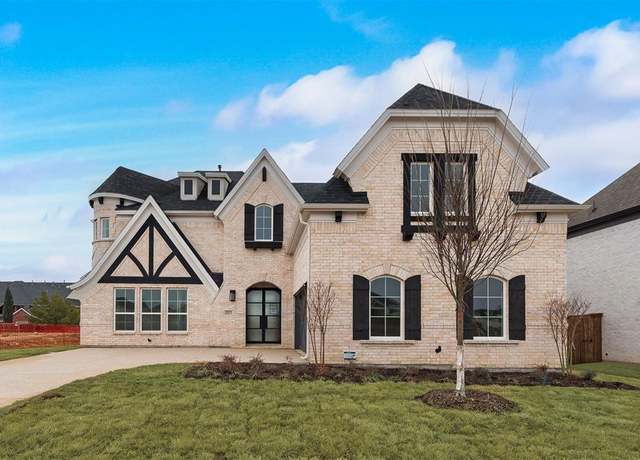 Property at 1813 Cousins Trl, Frisco, TX 75034, 5 beds, 4 baths