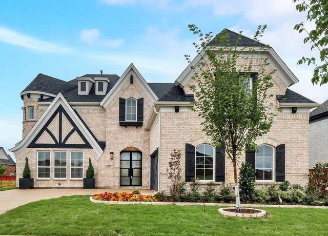 Property at 1813 Cousins Trl, Frisco, TX 75034, 5 beds, 4 baths