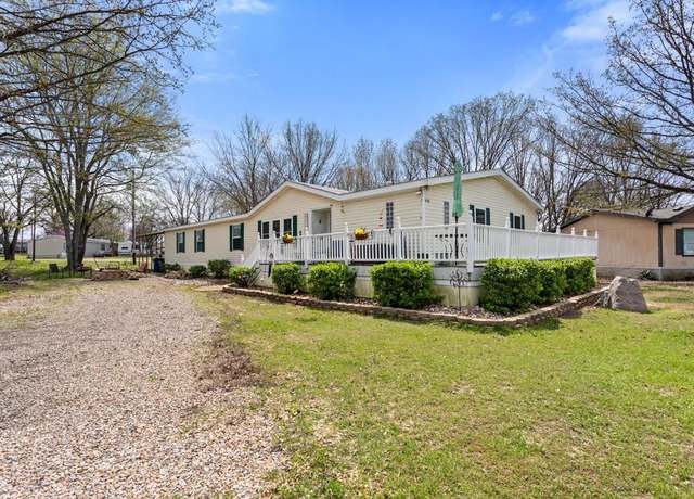 Property at 448 Broken Bow Ln, Quitman, TX 75783, 5 beds, 3 baths