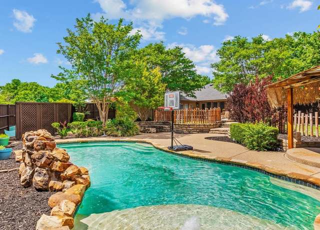 Property at 8531 Cripple Creek Dr, Frisco, TX 75034, 3 beds, 2 baths