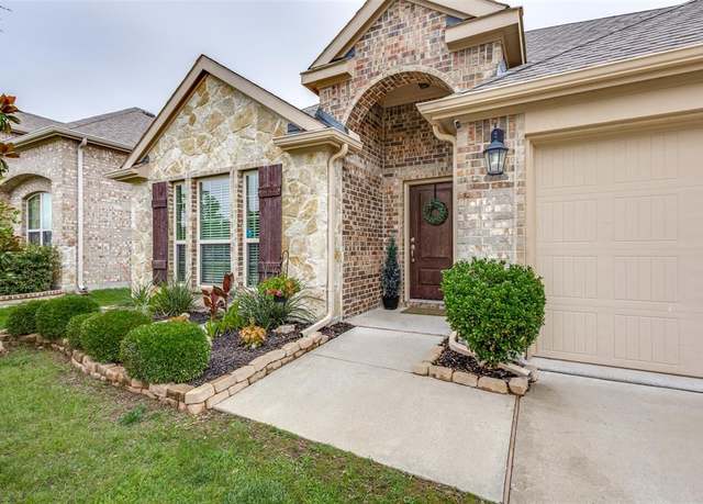 Property at 2637 Hillrich Dr, Anna, TX 75409, 3 beds, 2 baths