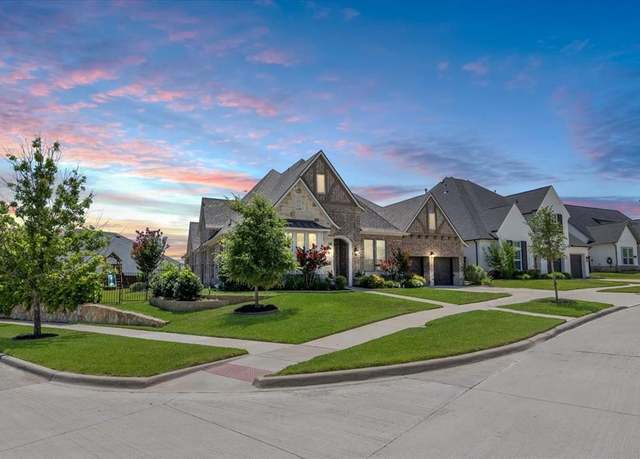 Property at 1801 Shade Tree St, Fort Worth, TX 76008, 4 beds, 4.5 baths