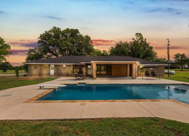 Property at 1508 Poolville Cut Off Rd, Poolville, TX 76487, 3 beds, 2.5 baths