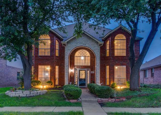 Property at 11264 Blanchard Dr, Frisco, TX 75035, 4 beds, 3 baths
